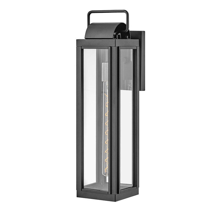 Hinkley 2845-LL Sag Harbor 1-lt 21" Tall LED Outdoor Wall Mount Lantern