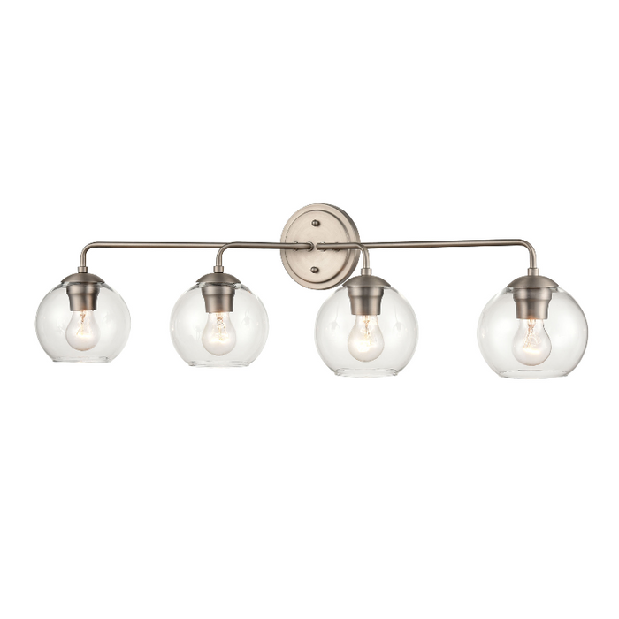 Millennium 9754 4-lt 35" Vanity Light