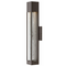 Hinkley 2854 Vapor 1-lt 21" Tall LED Outdoor Wall Light