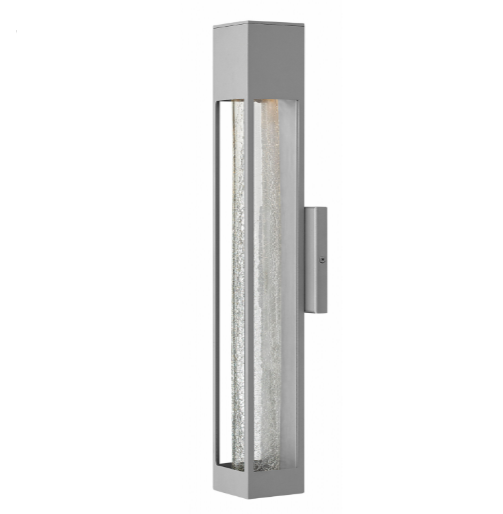 Hinkley 2854 Vapor 1-lt 21" Tall LED Outdoor Wall Light