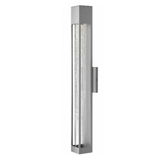 Hinkley 2855 Vapor 1-lt 28" Tall LED Outdoor Wall Light