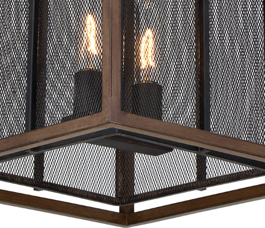 Varaluz 285P02 Rio Lobo 2-lt 16" Pendant