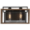Varaluz 285B02 Rio Lobo 2-lt 14" Vanity Light