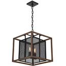 Varaluz 285P02 Rio Lobo 2-lt 16" Pendant