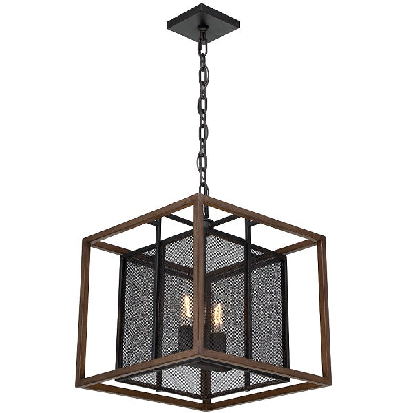 Varaluz 285P02 Rio Lobo 2-lt 16" Pendant