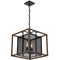 Varaluz 285P02 Rio Lobo 2-lt 16" Pendant