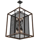 Varaluz 285P08 Rio Lobo 8-lt 22" Pendant
