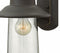Hinkley 2860 Belden Place 1-lt 11" Tall LED Outdoor Wall Light