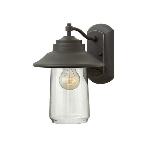 Hinkley 2860 Belden Place 1-lt 11" Tall LED Outdoor Wall Light