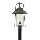 Hinkley 2861 Belden Place 1-lt 22" Tall LED Outdoor Post Light