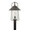 Hinkley 2861 Belden Place 1-lt 22" Tall LED Outdoor Post Light