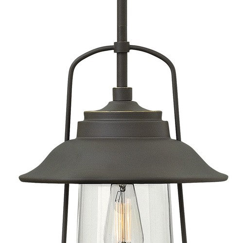 Hinkley 2862 Belden Place 1-lt 10" LED Outdoor Pendant