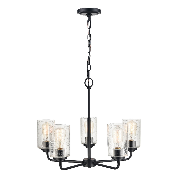 Millennium 9605 Moven 5-lt 23" Chandelier