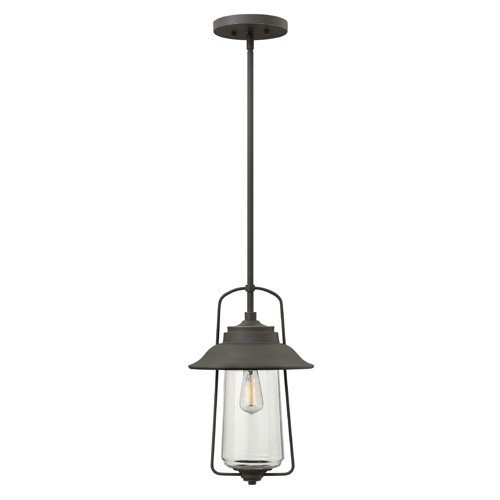 Hinkley 2862 Belden Place 1-lt 10" LED Outdoor Pendant