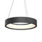 Sonneman 2864 Tromme 24" Short LED Pendant
