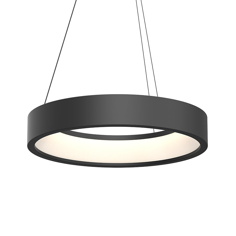 Sonneman 2864 Tromme 24" Short LED Pendant