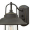 Hinkley 2864 Belden Place 1-lt 16" Tall LED Outdoor Wall Light