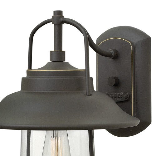 Hinkley 2864 Belden Place 1-lt 16" Tall LED Outdoor Wall Light