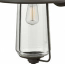 Hinkley 2865 Belden Place 1-lt 19" Tall LED Outdoor Wall Light