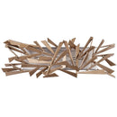 Varaluz 286B03 Bermuda 3-lt 22" Vanity Light