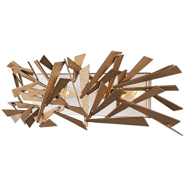 Varaluz 286B03 Bermuda 3-lt 22" Vanity Light