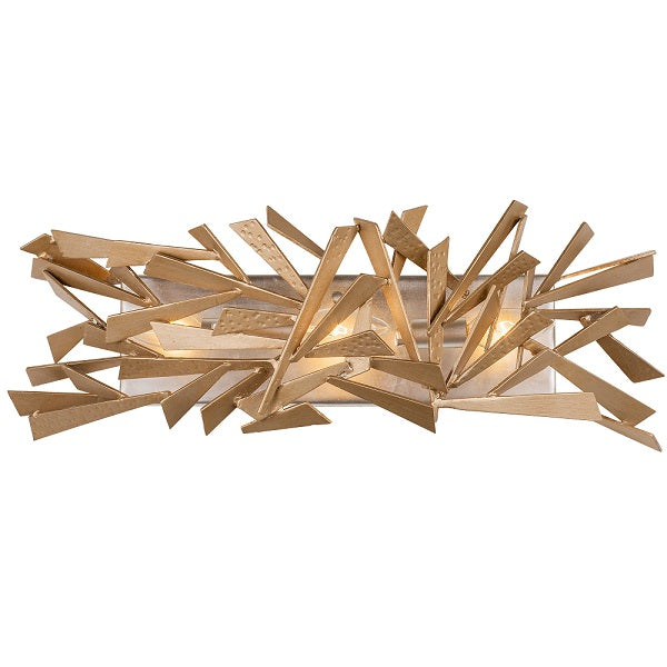 Varaluz 286B03 Bermuda 3-lt 22" Vanity Light