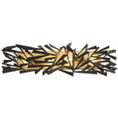 Varaluz 286B04 Bermuda 4-lt 29" Vanity Light
