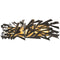 Varaluz 286B04 Bermuda 4-lt 29" Vanity Light