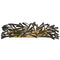 Varaluz 286B04 Bermuda 4-lt 29" Vanity Light