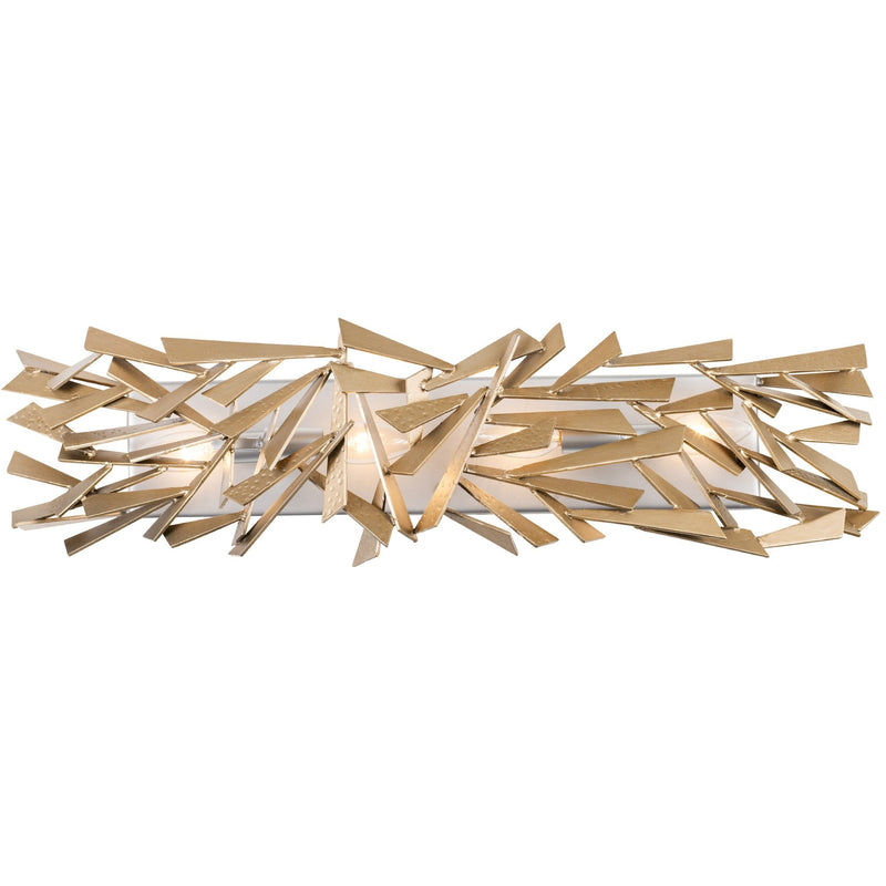 Varaluz 286B04 Bermuda 4-lt 29" Vanity Light