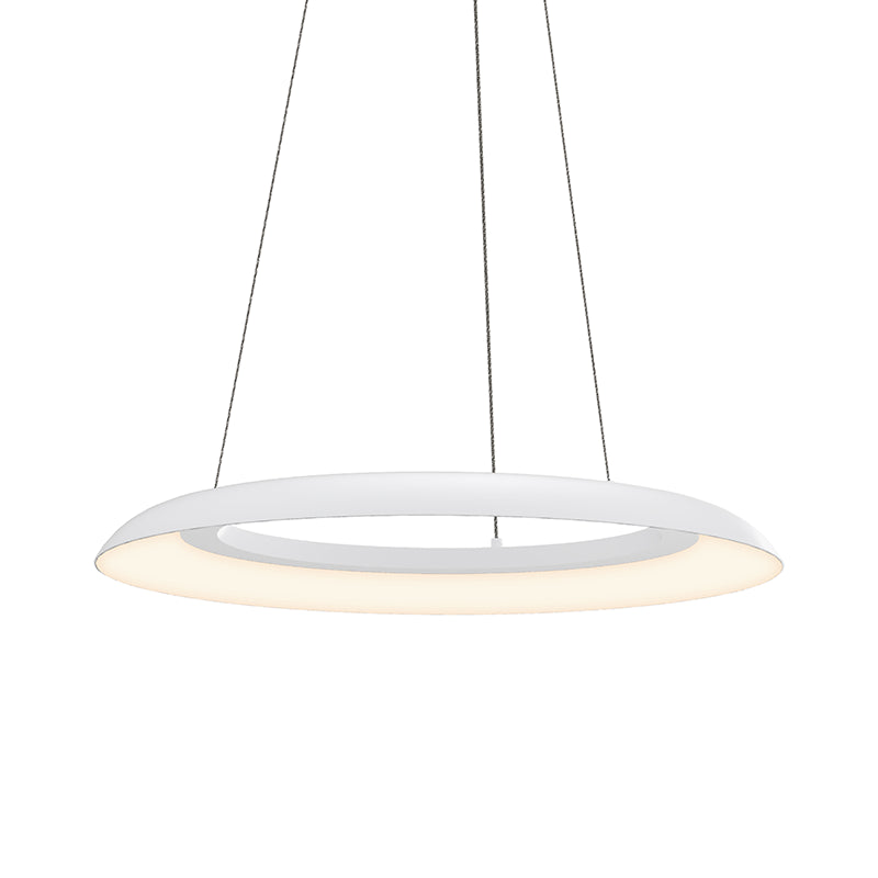 Sonneman 2870 Torus 24" LED Pendant