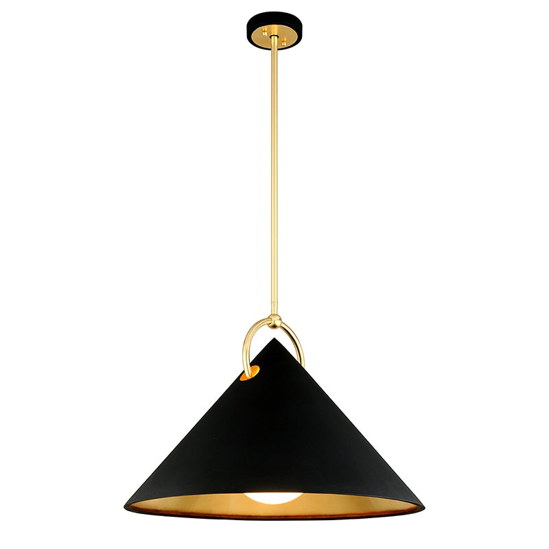 Corbett Charm 1-lt 38" Pendant
