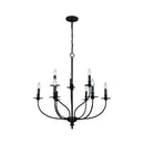 ELK 289 Hartford 9-lt Chandelier