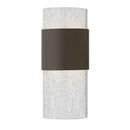 Hinkley 2890 Horizon 1-lt 12" Tall LED Outdoor Wall Light