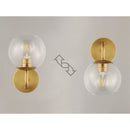 Maxim 38411 Branch 1-lt  7" Wall Sconce