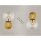 Maxim 38411 Branch 1-lt  7" Wall Sconce