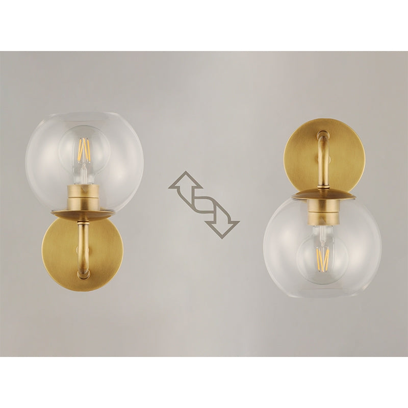 Maxim 38411 Branch 1-lt  7" Wall Sconce