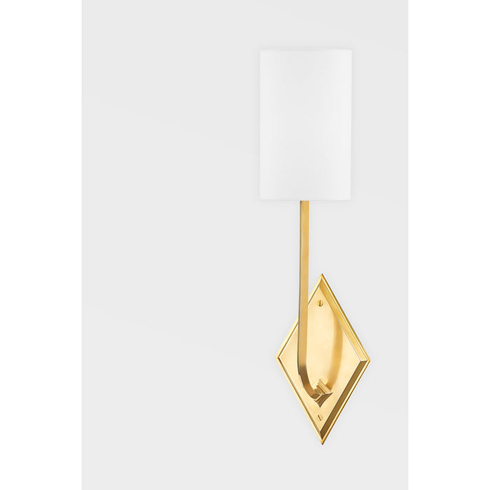 Hudson Valley 7061 Eastern Point 1-lt 20" Tall Wall Sconce
