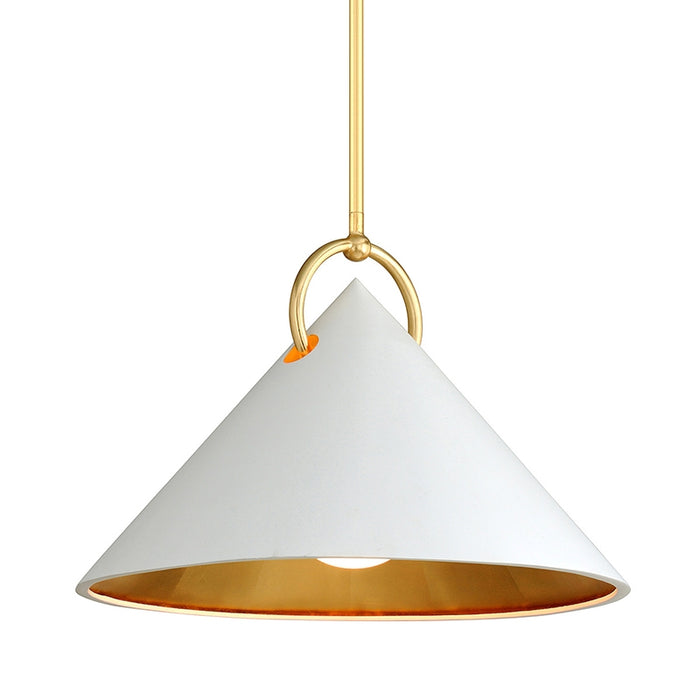 Corbett Charm 1-lt 23" Pendant