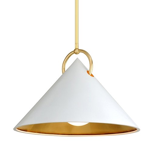 Corbett Charm 1-lt 30" Pendant