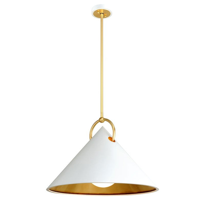 Corbett Charm 1-lt 38" Pendant