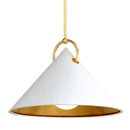 Corbett Charm 1-lt 38" Pendant