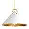 Corbett Charm 1-lt 38" Pendant