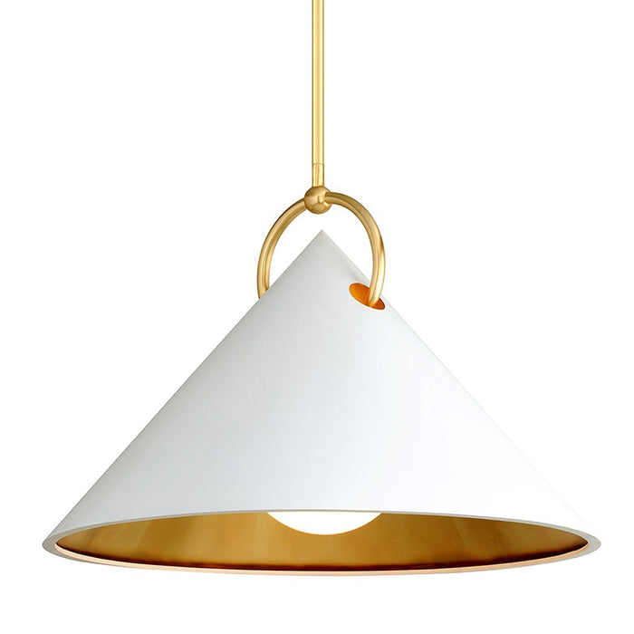 Corbett Charm 1-lt 38" Pendant