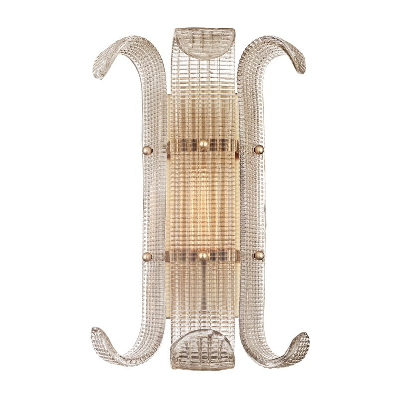 Hudson Valley 2900 Brasher 1-lt Wall Sconce