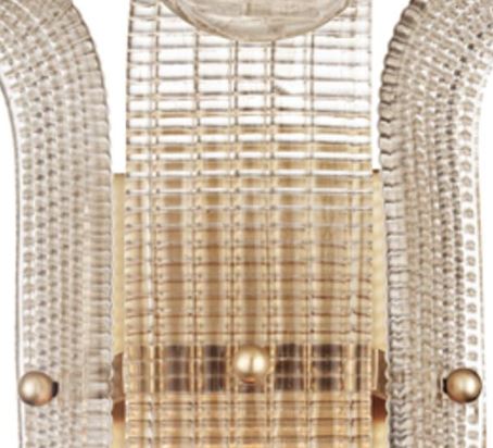 Hudson Valley 2900 Brasher 1-lt Wall Sconce