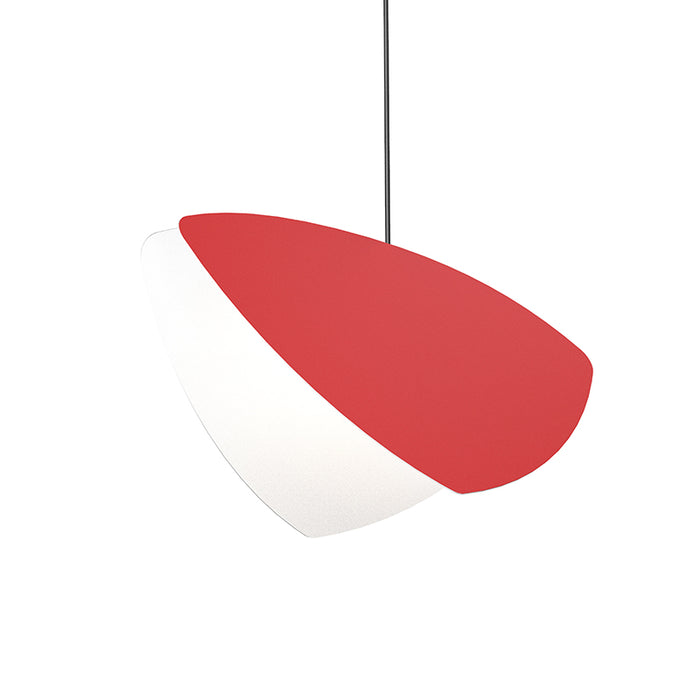 Sonneman 2901-B Papillons 1-lt 13" LED Pendant