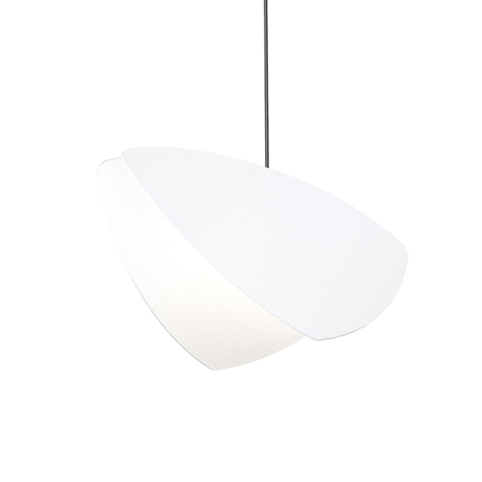 Sonneman 2901-B Papillons 1-lt 13" LED Pendant