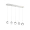 Eurofase 29044 Lucido 5-lt 32" Chandelier