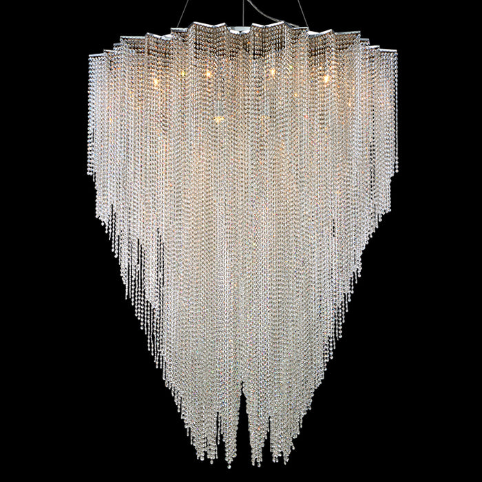 Eurofase 29052 Cohen 12-lt 49" Round Chandelier